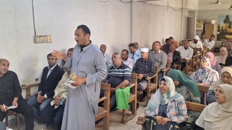 ندوة إرشادية عن النهوض