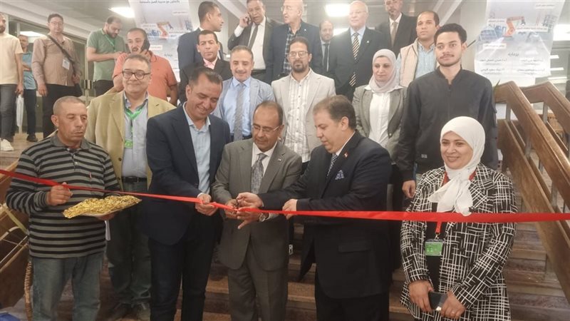 ملتقى توظيف في المنوفية