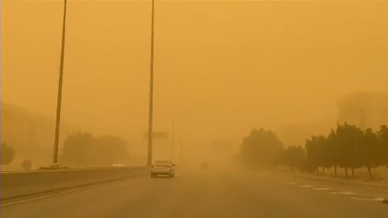 حالة الطقس، فيتو
