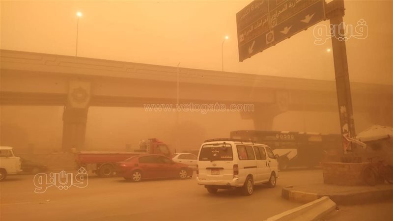 الاستعداد للعاصفة