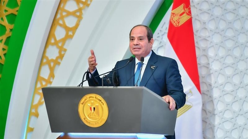 الرئيس عبد الفتاح
