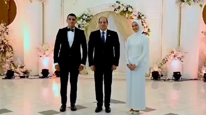 الرئيس عبد الفتاح