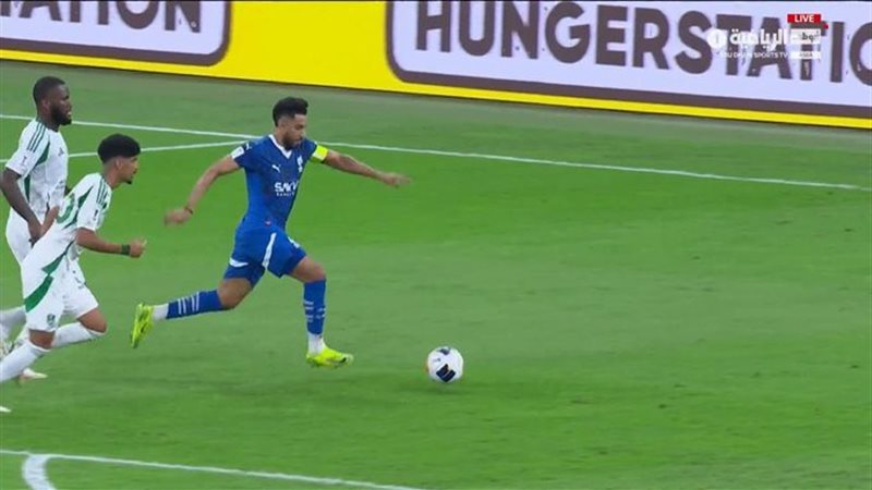 سالم الدوسري، فيتو