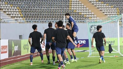 سموحة يخشى انتفاضة إنبي في مواجهة الليلة بالدوري المصري