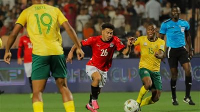 بعد الخسارة أمام مصر، جنوب أفريقيا في مهمة صعبة أمام تنزانيا بكأس الأمم الأفريقية تحت 20 عاما 