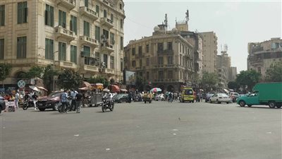 القاهرة تصدر بيانا حول تغييرات كافيه ريش بوسط البلد