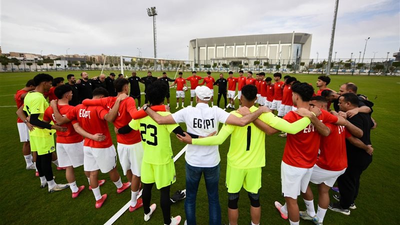 منتخب مصر للشباب
