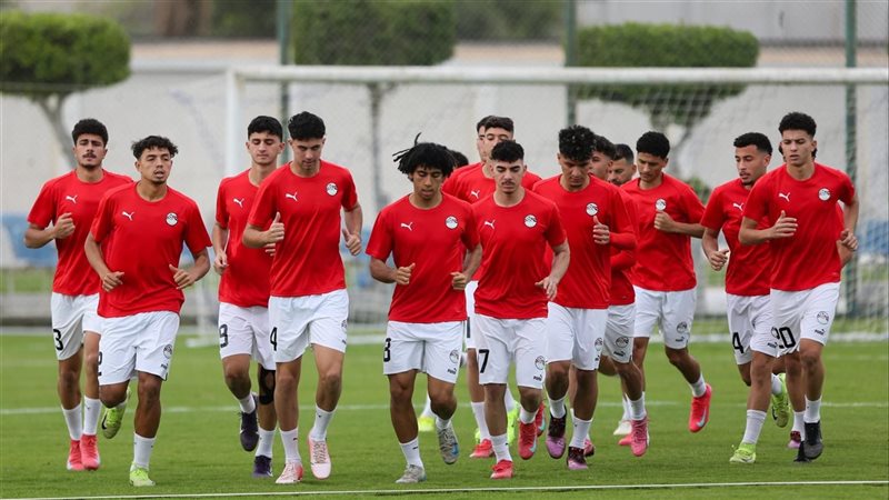 منتخب مصر للشباب