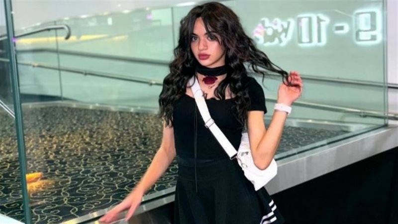 البلوجر سوزي الأردنية