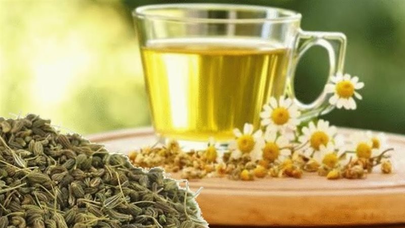 فوائد اليانسون، فيتو