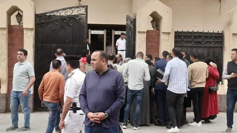 محكمة جنايات البحيرة