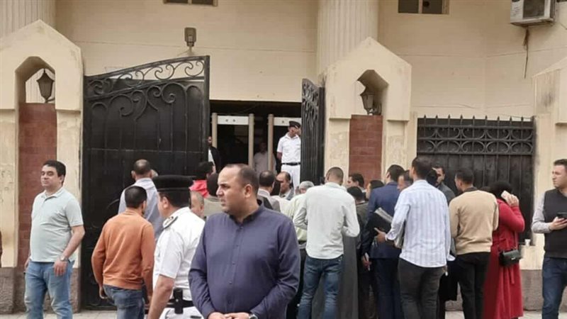 محكمة جنايات البحيرة،