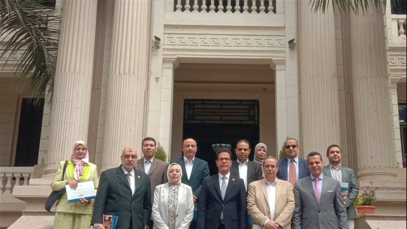 جامعة بنها،فيتو 