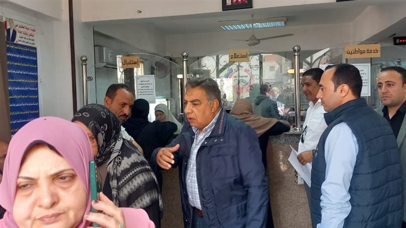 محافظ الدقهلية في
