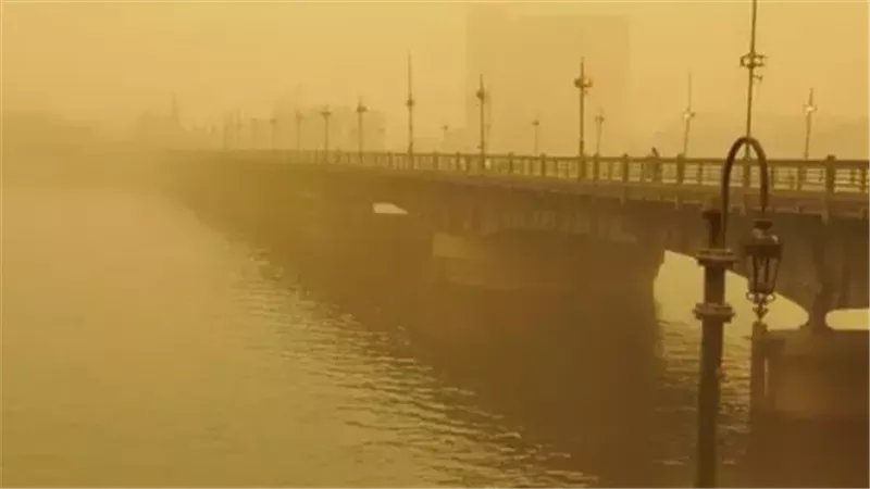 عاصفة ترابية، فيتو