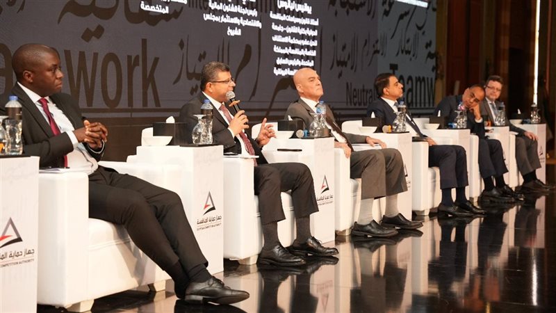 جانب من المؤتمر 