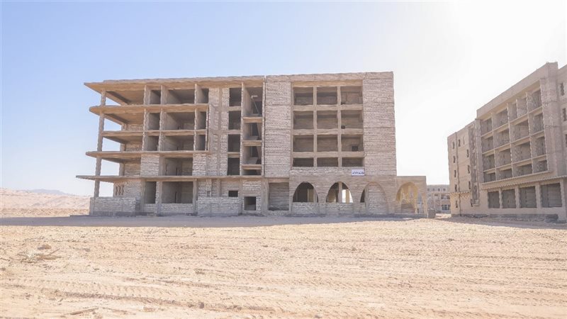 إنشاء أول فرع لجامعة