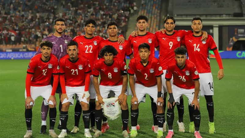 منتخب الشباب،فيتو
