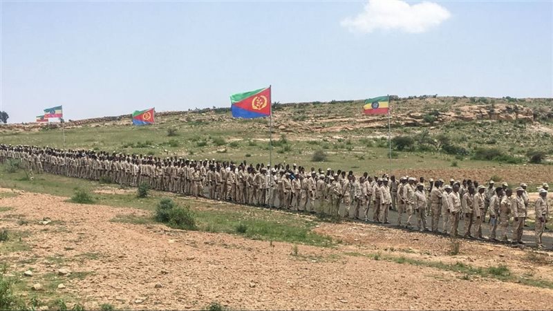 توتر بين إثيوبيا