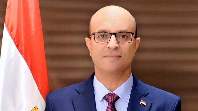 الدكتور أحمد المنشاوي
