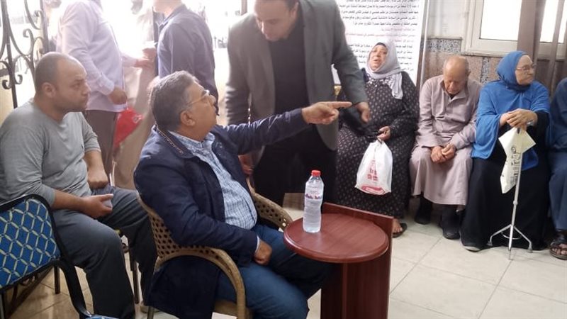 محافظ الدقهلية في