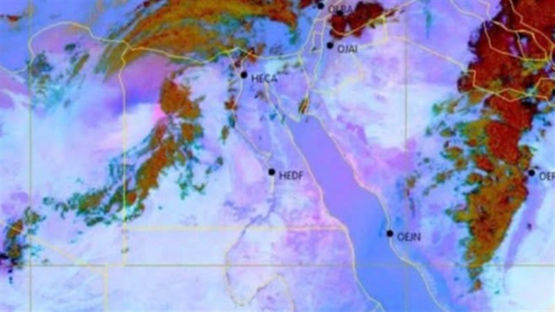 الأرصاد الجوية، فيتو