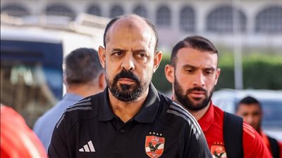 النحاس يستبعد 11 لاعبا من قائمة الفريق في مواجهة البنك الأهلي غدا