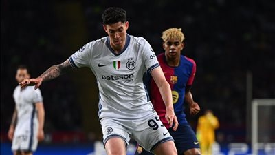 دوري أبطال أوروبا، موعد مباراة إنتر ميلان وبرشلونة في إياب نصف النهائي