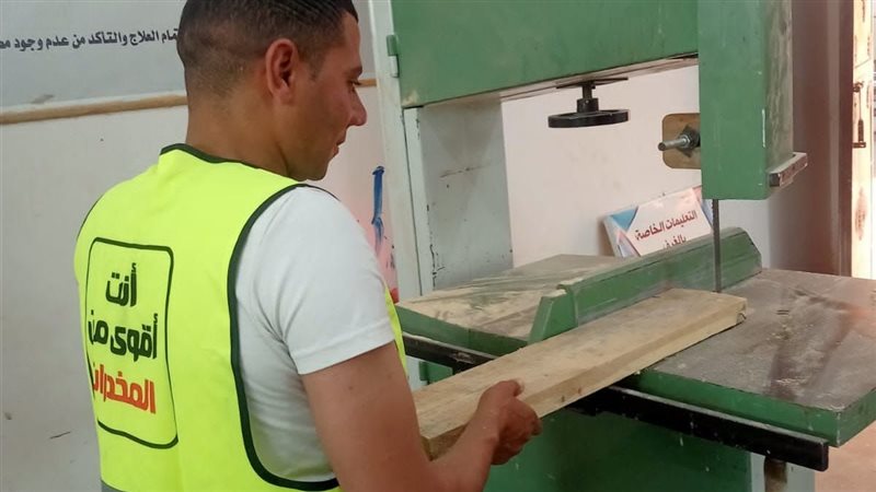 3100 متعافي استفادوا