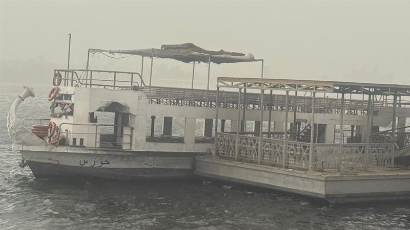 معدية الأهالي بالأقصر