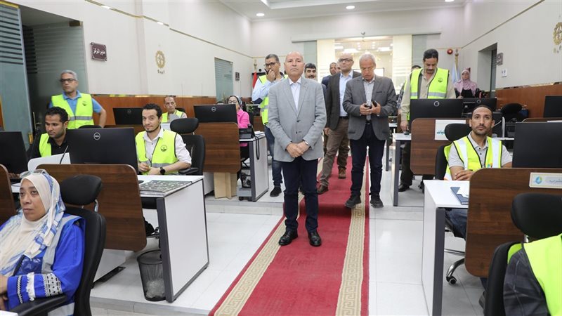 غرفة عمليات القاهرة،