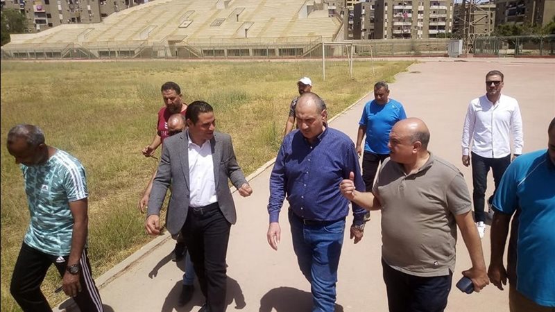 لجنة وزارة الشباب