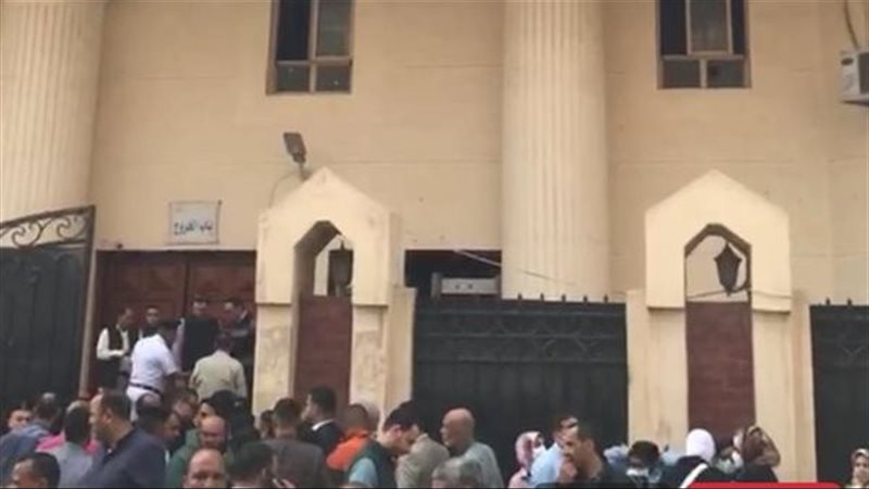 الحكم على المتهم