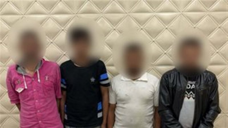 الأمن يكشف ملابسات