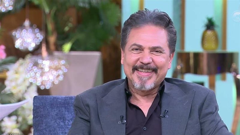الفنان محمد رياض،