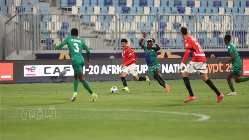 منتخب مصر للشباب