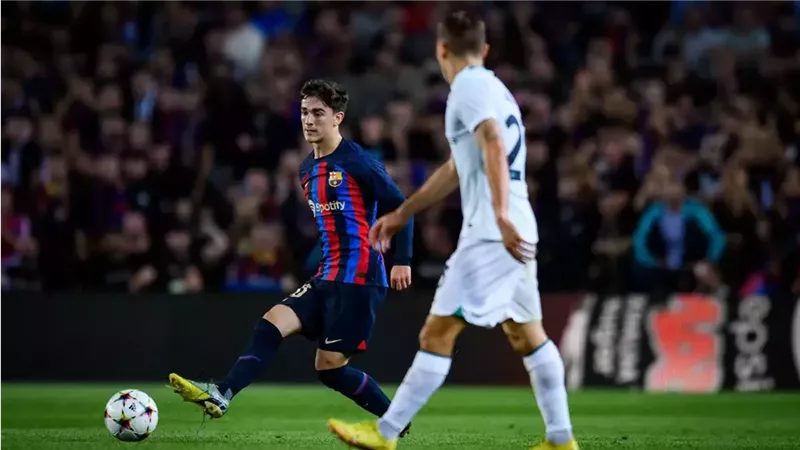 برشلونة وإنتر ميلان