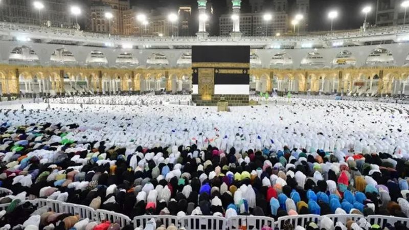 موسم الحج، فيتو