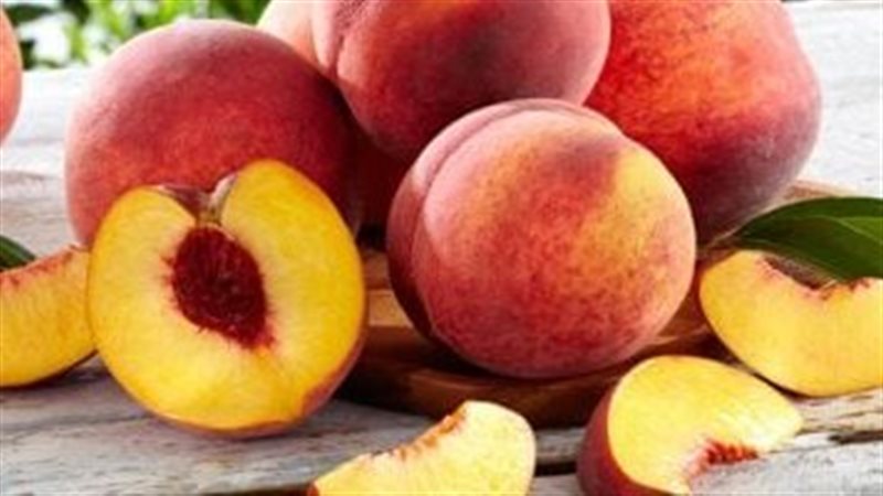 فوائد الخوخ، فيتو