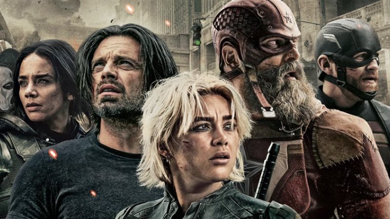 ThunderBolts، فيتو