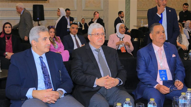فعاليات المؤتمر الدولي