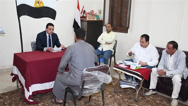 لقاءات خدمة المواطنين