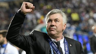 أنشيلوتي: حان وقت تتويج البرازيل بكأس العالم واستبعاد نيمار لأسباب فنية