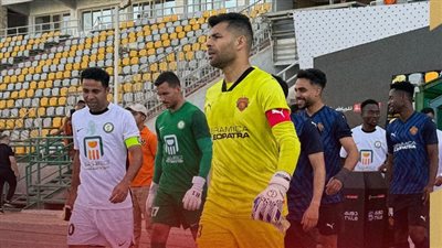 الدوري الممتاز، سيراميكا يتقدم على البنك الأهلي 0/1 في الشوط الأول