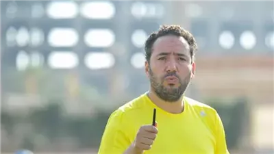 خالد الغندور: هيثم شعبان يقود مران حرس الحدود غدًا ومواجهة الاتحاد حاسمة