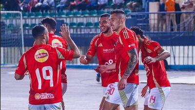 مواعيد مباريات الأهلي في شهر مايو