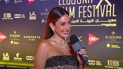 أمينة خليل ترد على أنباء استعدادها للزواج قريبا (خاص)