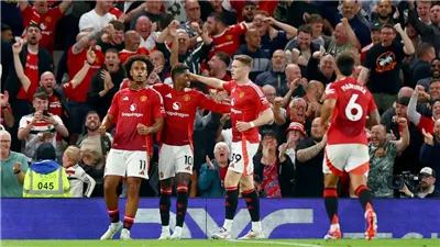 التشكيل الرسمي لمباراة أتلتيك بيلباو ضد مانشستر يونايتد في الدوري الأوروبي 