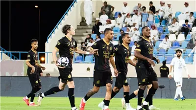 الوحدة يفوز على الأخدود 2-1 في الدوري السعودي 