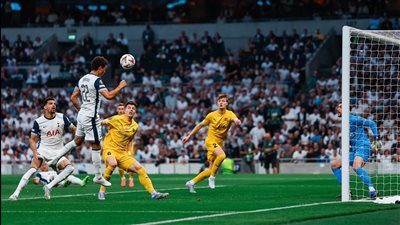 موعد مباراة بودو جليمت ضد توتنهام في الدوري الأوروبي والقناة الناقلة